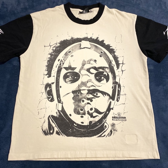 Hellstar Graphic Men's Tee - Picture 1 of 3